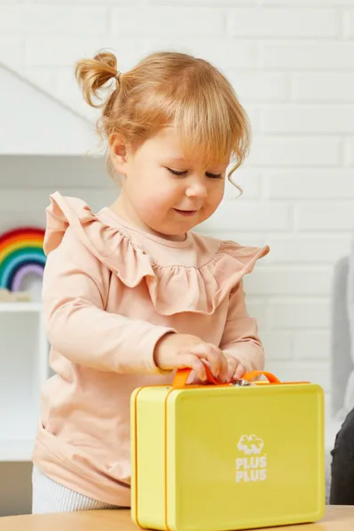 Plus plus | Valisette 70 pièces - BIG Basic