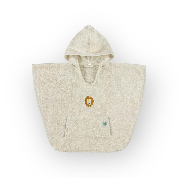 Poncho de bain | Lion