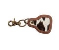 Pony Brook Key Fob Black & White