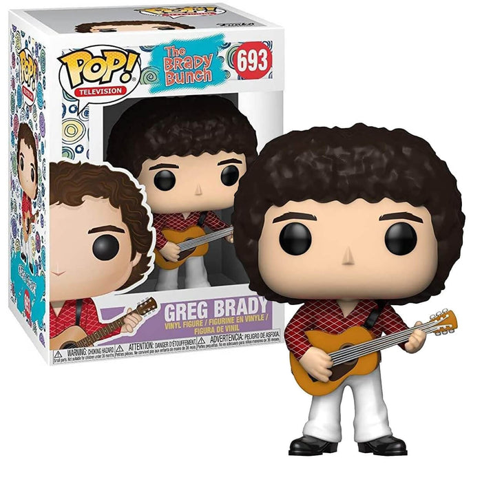 693 - Greg Brady