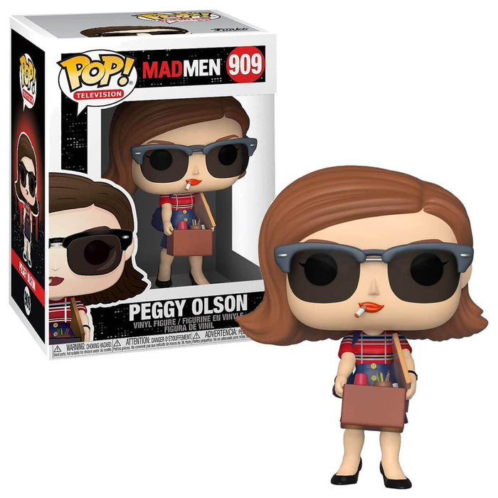 909 - Peggy Olson