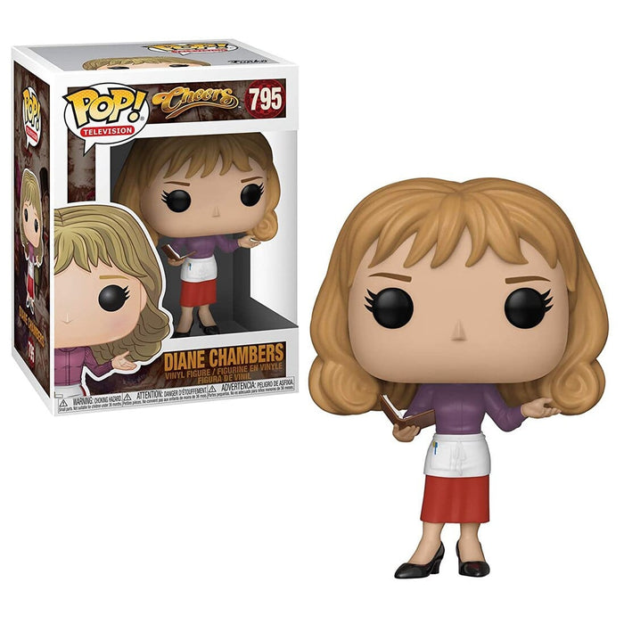 795 -Diane Chambers