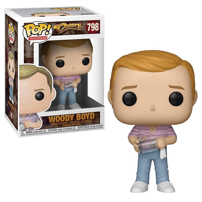 798 - Woody Boyd