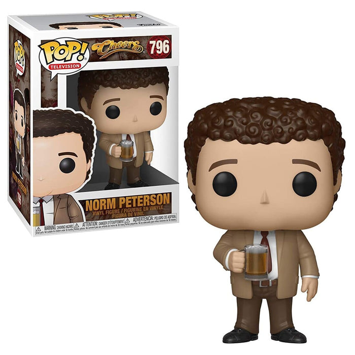 796 - Norm Peterson
