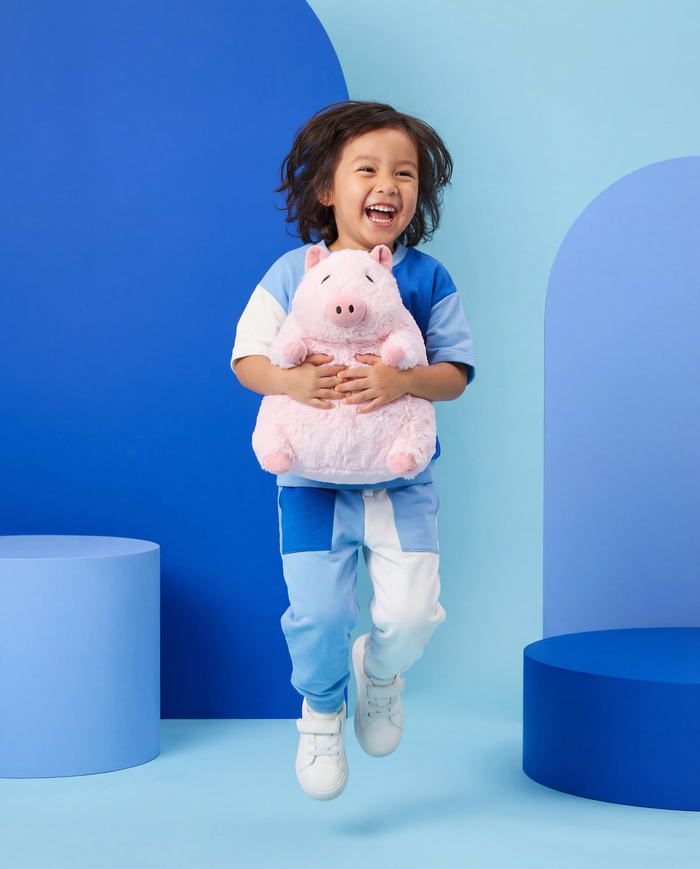 Prosperity Pig Lifestyle Kids