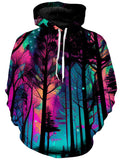 Psilo Woods Unisex Hoodie iEDM Epic Hoodie