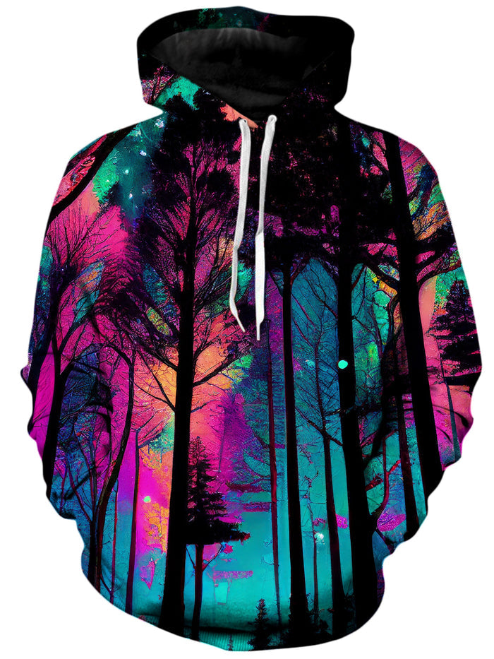 Psilo Woods Unisex Hoodie iEDM Epic Hoodie