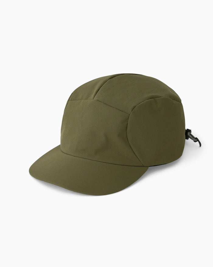 Radius Cap Dark Olive