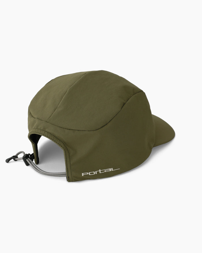 Radius Cap Dark Olive