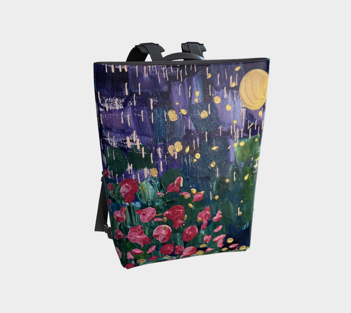 "Rain Ascends" Backpack