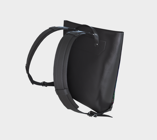 "Rain Ascends" Backpack