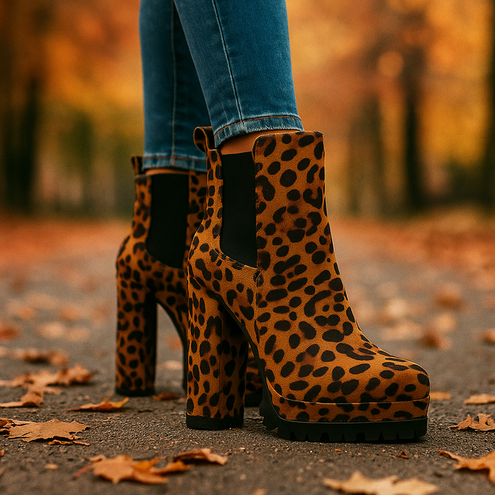 Ravona Rise Heels