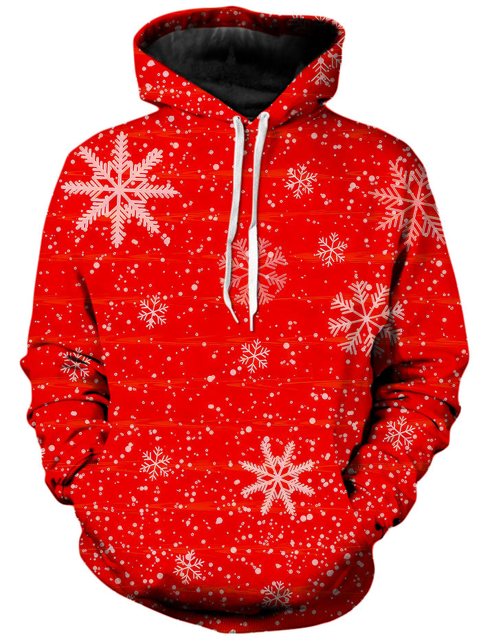 Red Holiday Unisex Hoodie Big Tex Funkadelic Epic Hoodie