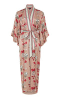 Reina Kimono - Rosewood