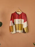 riva top - kala cotton (bloom)