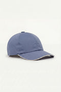 Rivano Cap Steel Blue