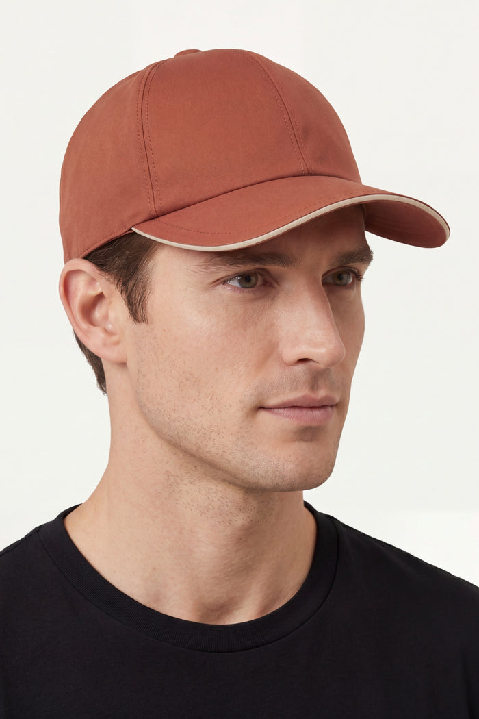 Rivano Cap Terracotta