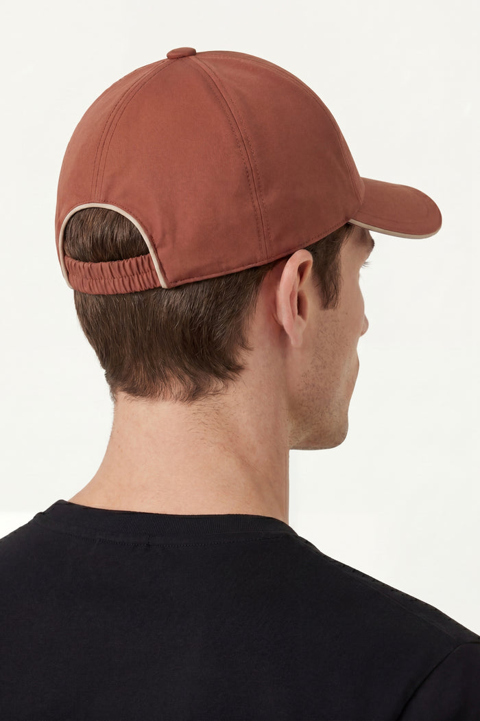 Rivano Cap Terracotta