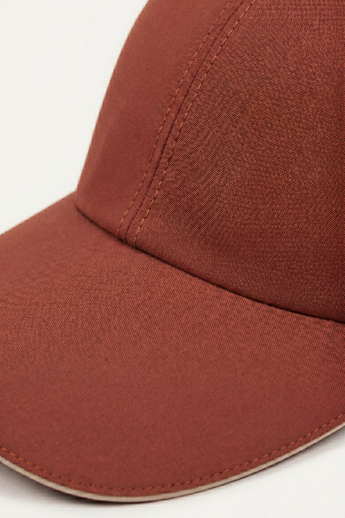 Rivano Cap Terracotta