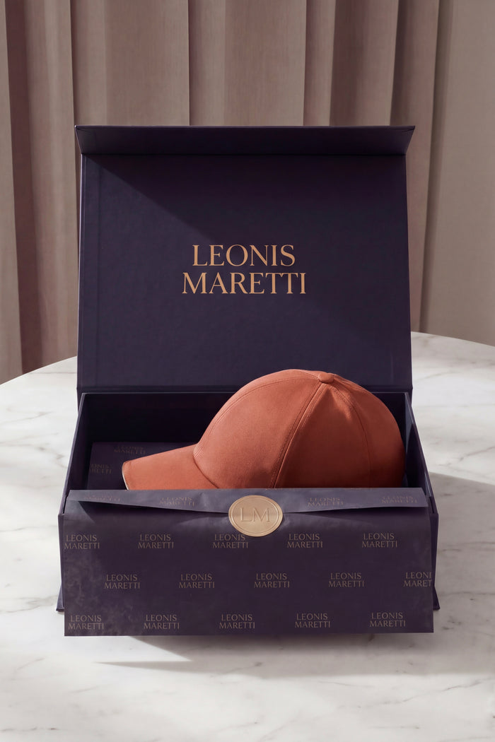 Rivano Cap Terracotta