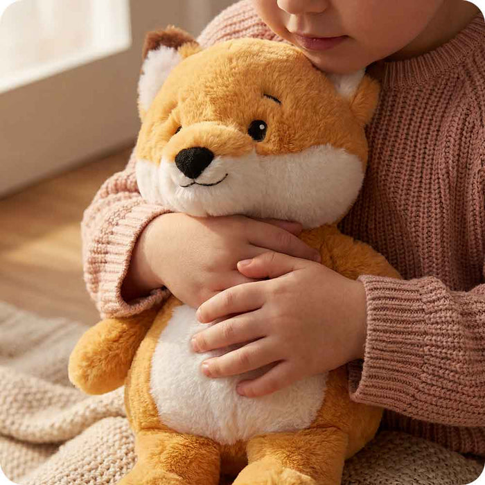 Cozy Cute Fox Cozy Lifestyle