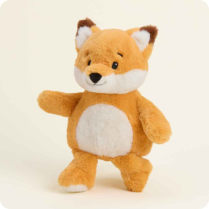 Cozy Cute Fox Full Front View