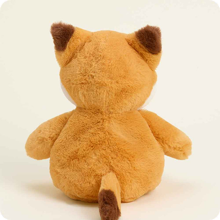 Cozy Cute Fox Back View