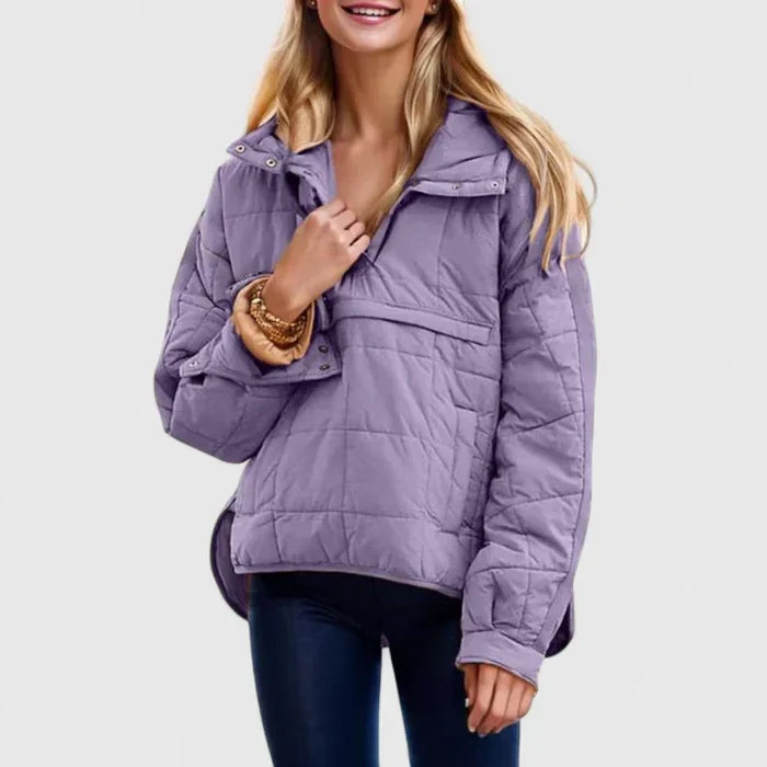 Purple / S