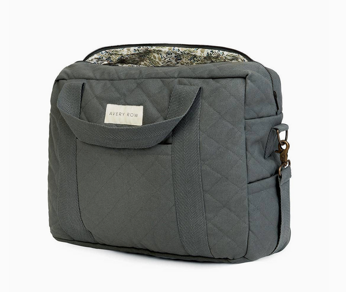 Sac à langer | Matelassé marine