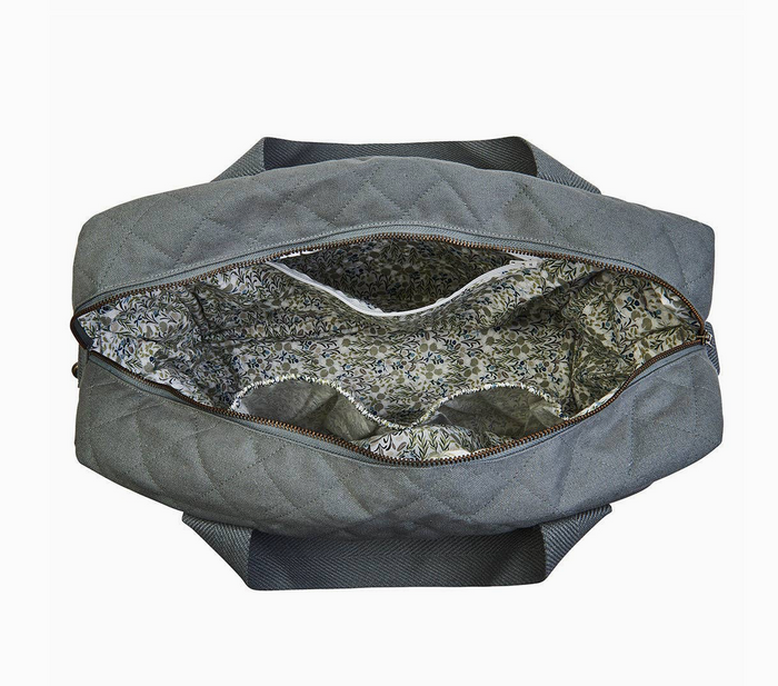 Sac à langer | Matelassé marine