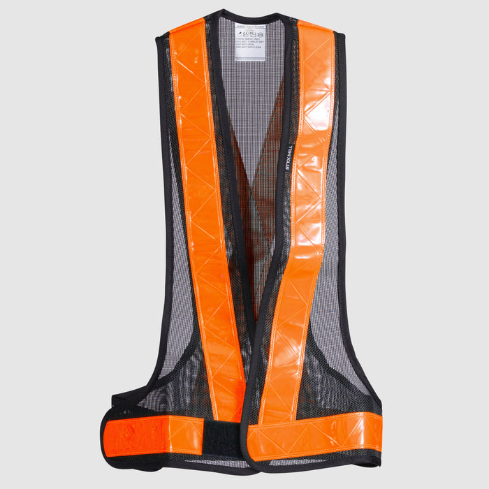 Safety Hi Vis Harness Vest