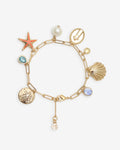 Seaside Charm Bracelet