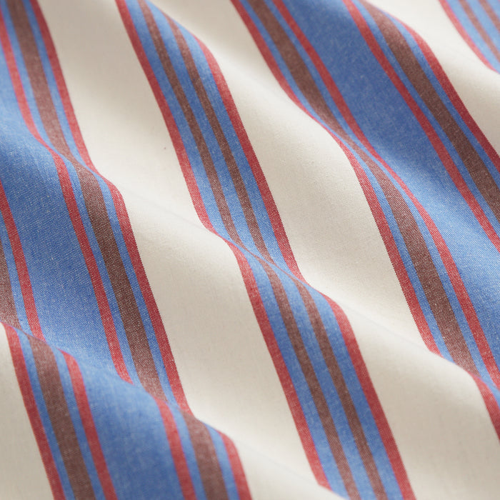 Selene Cotton Quilt Cover - Azure Single