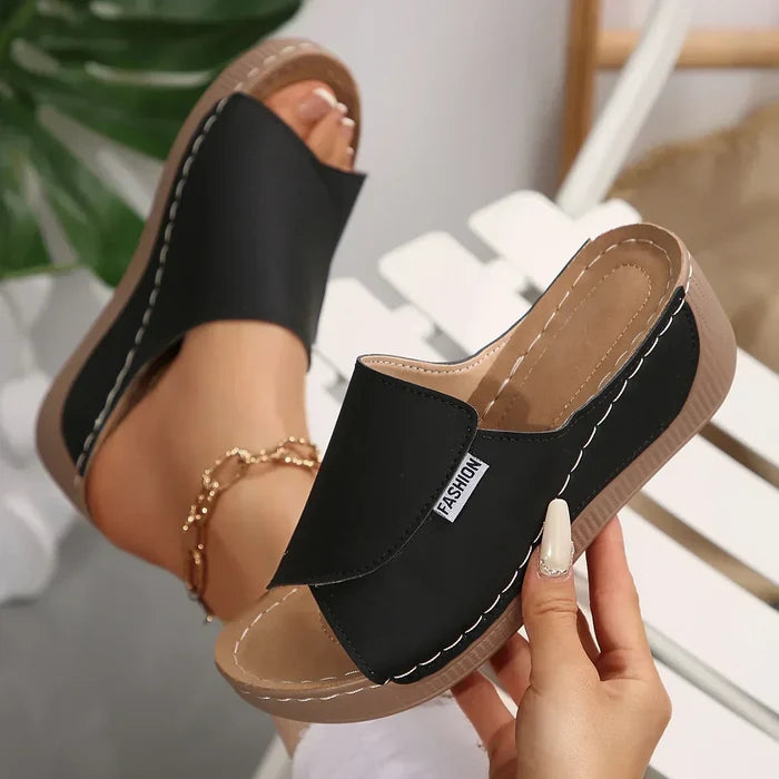Selene | Orthopedic Wedge Heel Sandals™