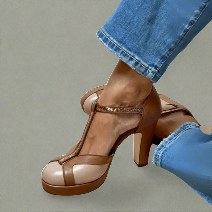 Serafina | Stride Heels