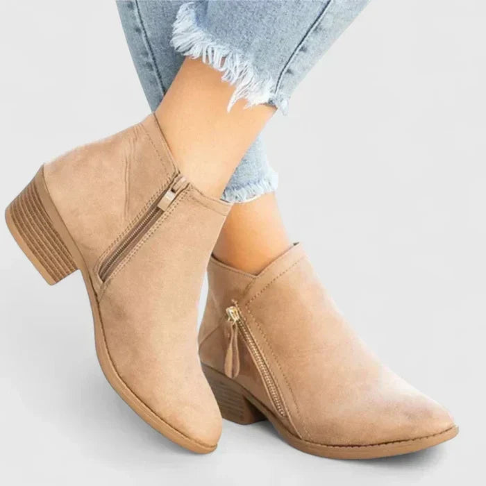 Beige / 5 US | 36 EU