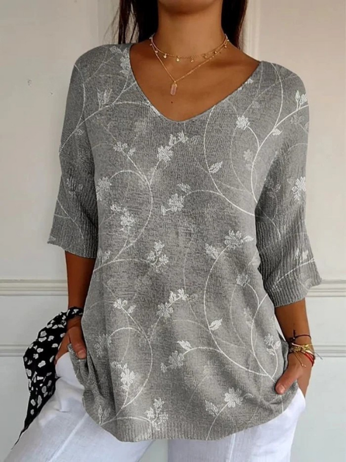 Serena – Understated Elegance Blouse