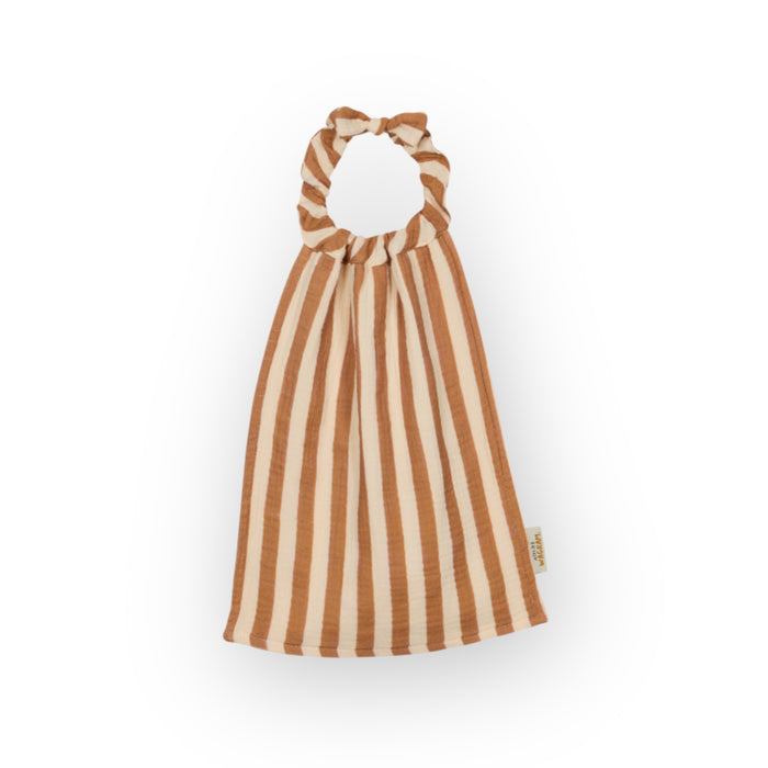 Serviette de cantine | Rayures larges