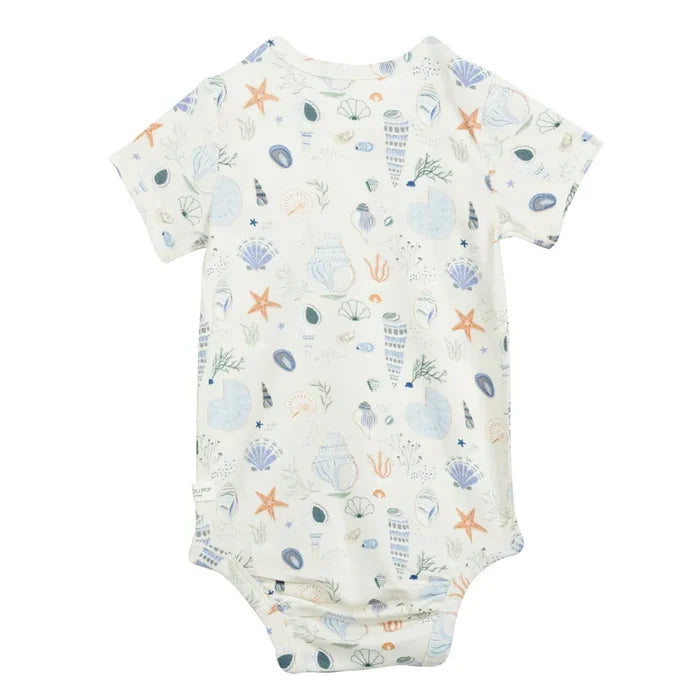 Shells Diaper Cover 0-24 months