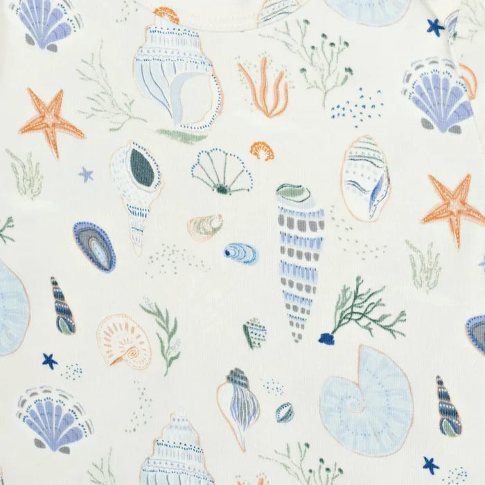 Shells Diaper Cover 0-24 months