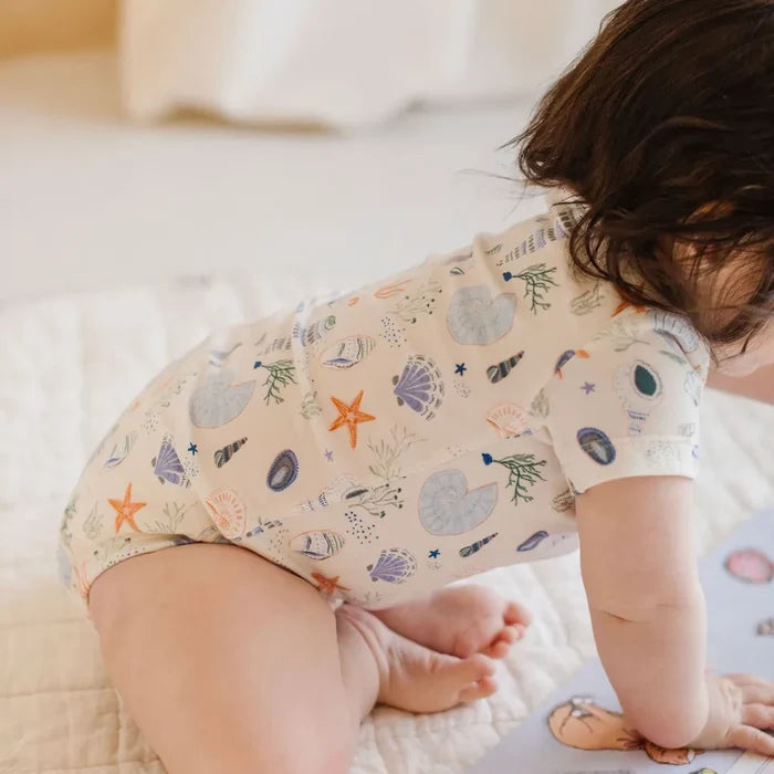 Shells Diaper Cover 0-24 months