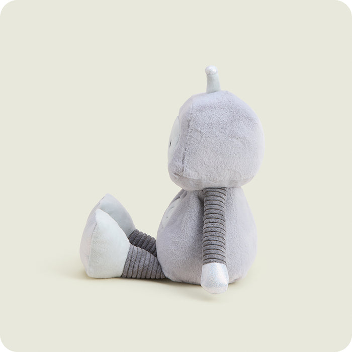 Robot Warmies Plush Detail View