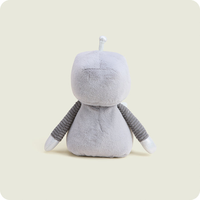 Robot Warmies Plush Back View