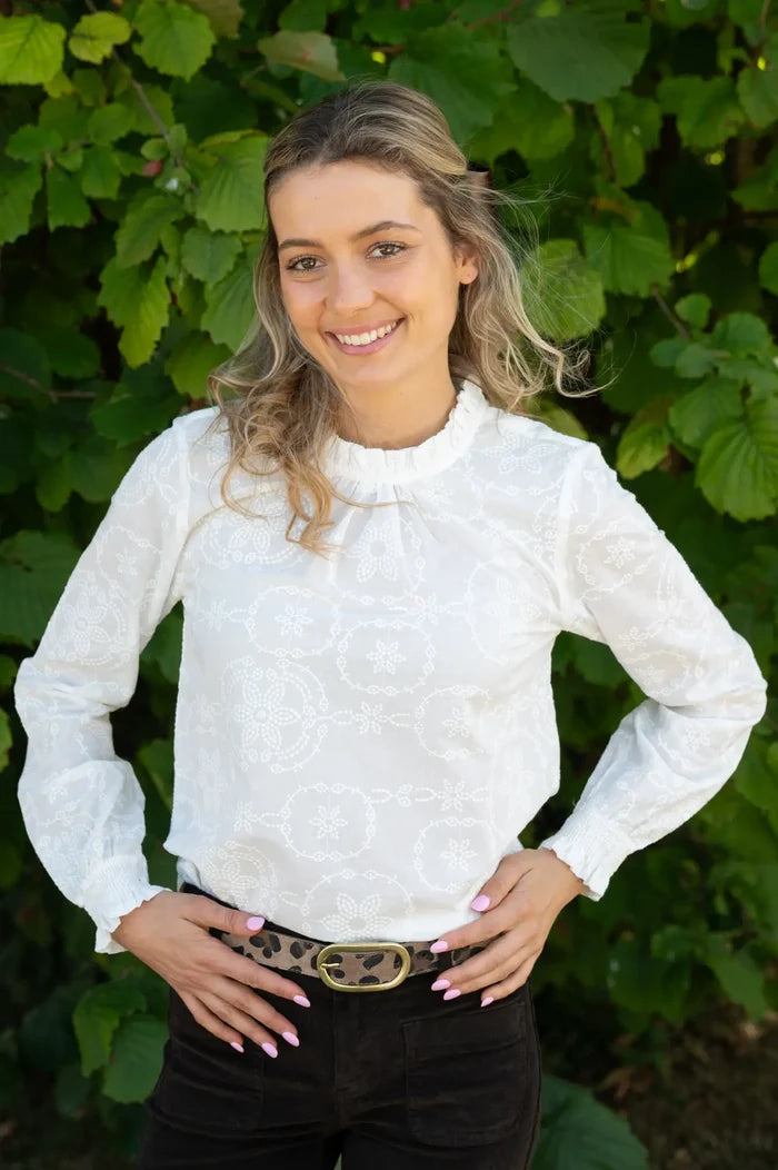 Simone Top