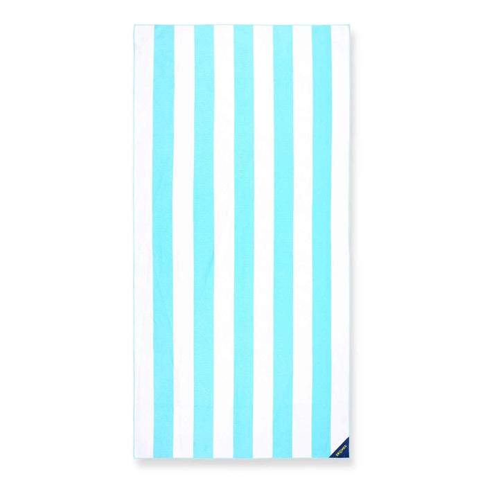 Sky Stripe Beach Towel