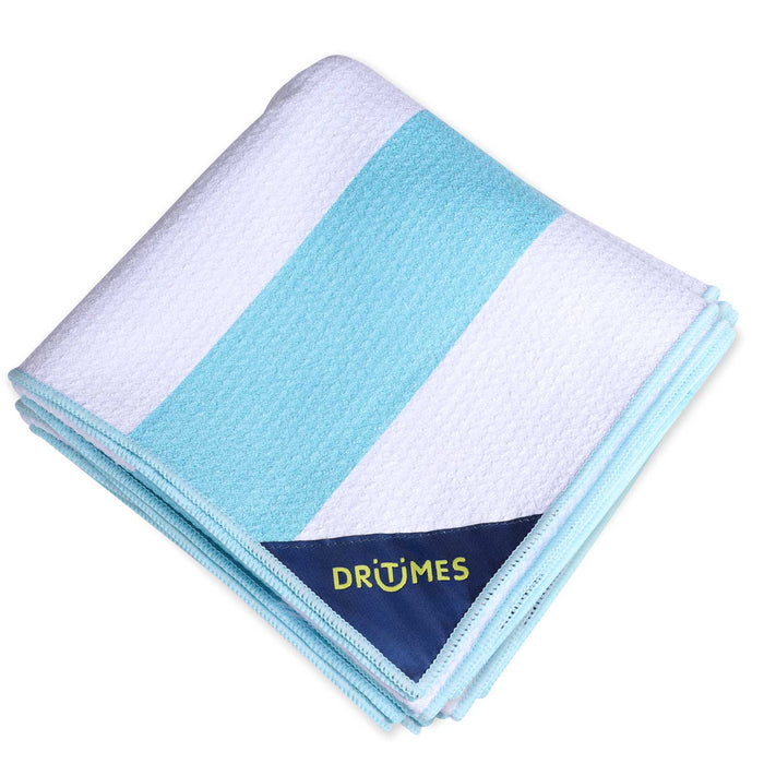 Sky Stripe Beach Towel