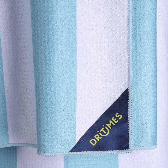 Sky Stripe Beach Towel