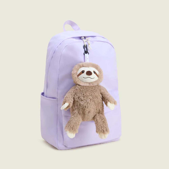 Sloth Warmies Bag Charm