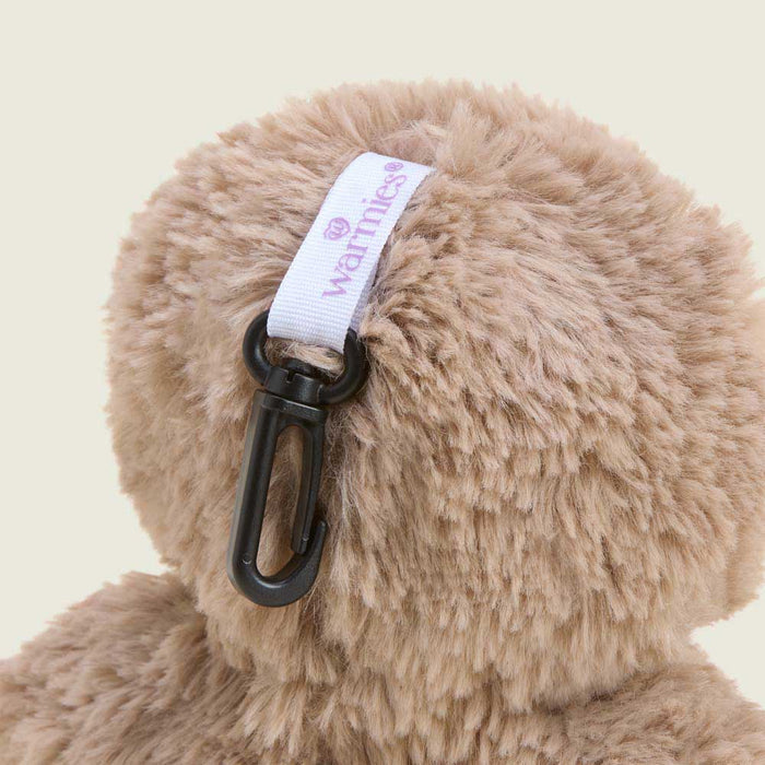 Sloth Warmies Bag Charm