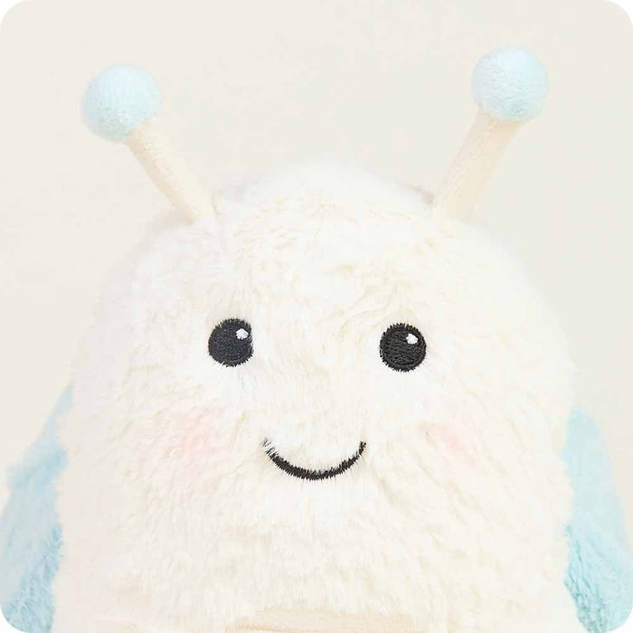 Snail Stuffed Animal Warmies